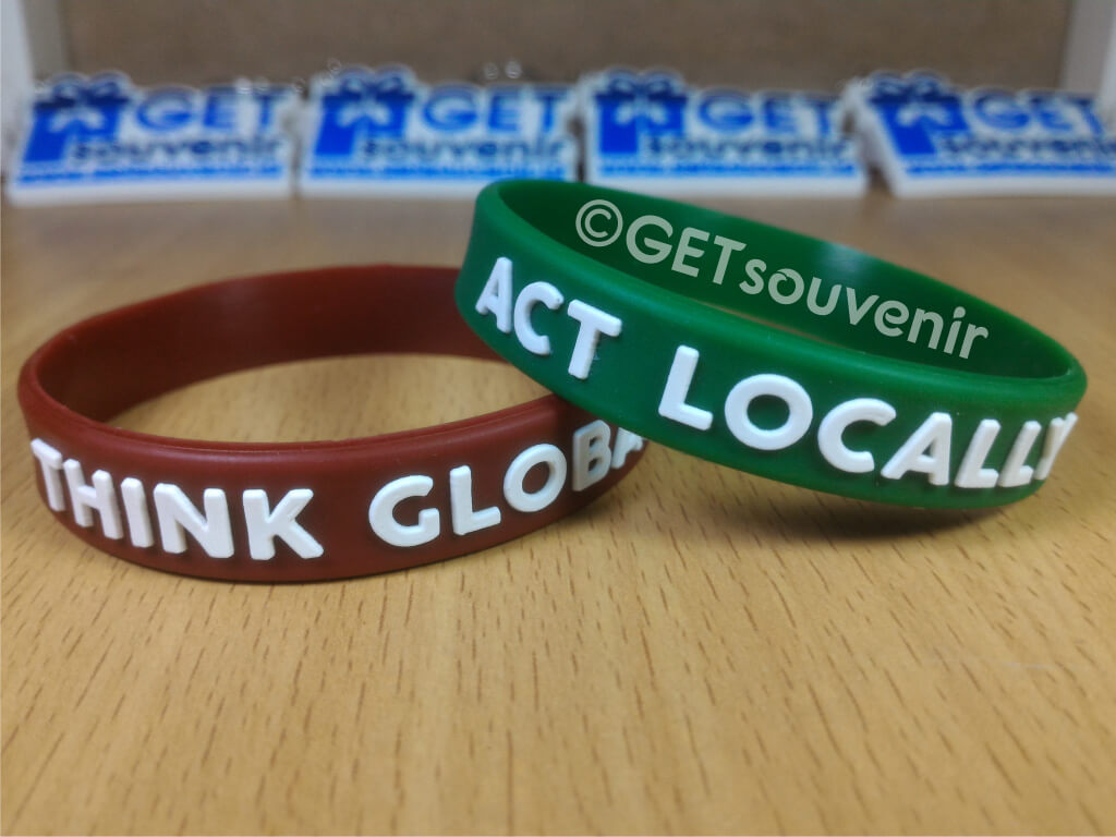 THINK GLOBALLY ACT LOCALLY