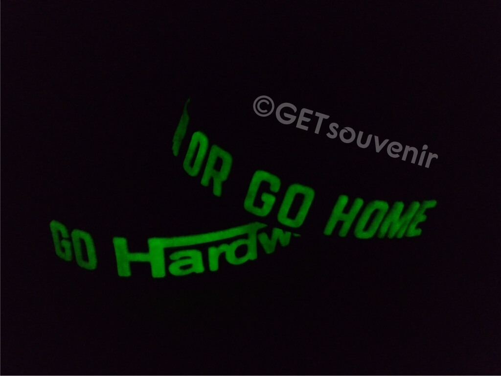 GO HARDWELL OR GO HOME