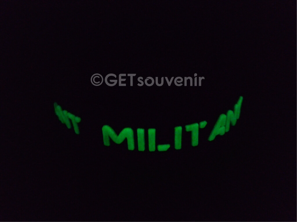 BLACK ANT MILITANT