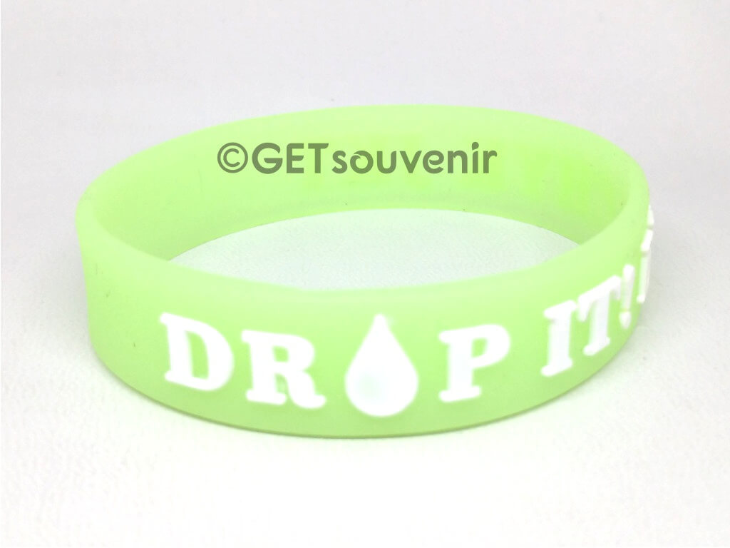 drop it