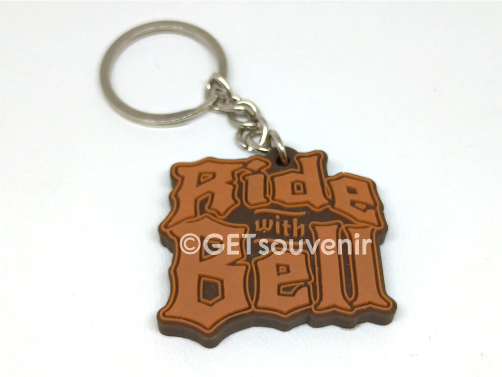 RIDE WITH BELL