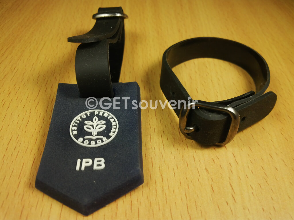 IPB RUBBER BAG TAG