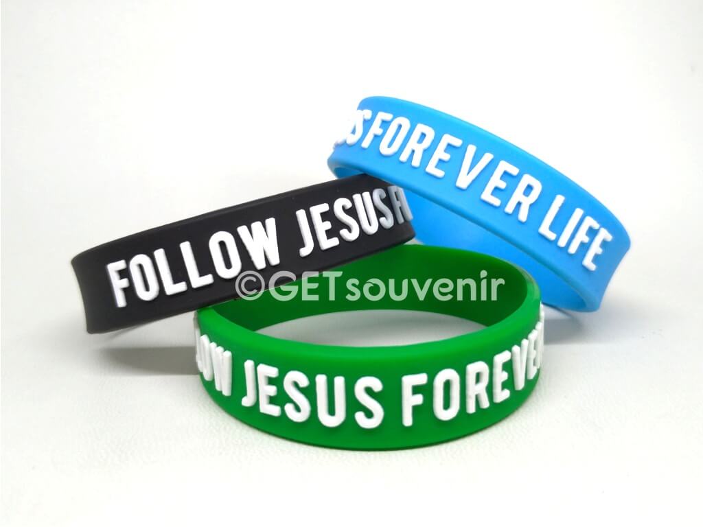 FOLLOW JESUS FOREVER LIVE
