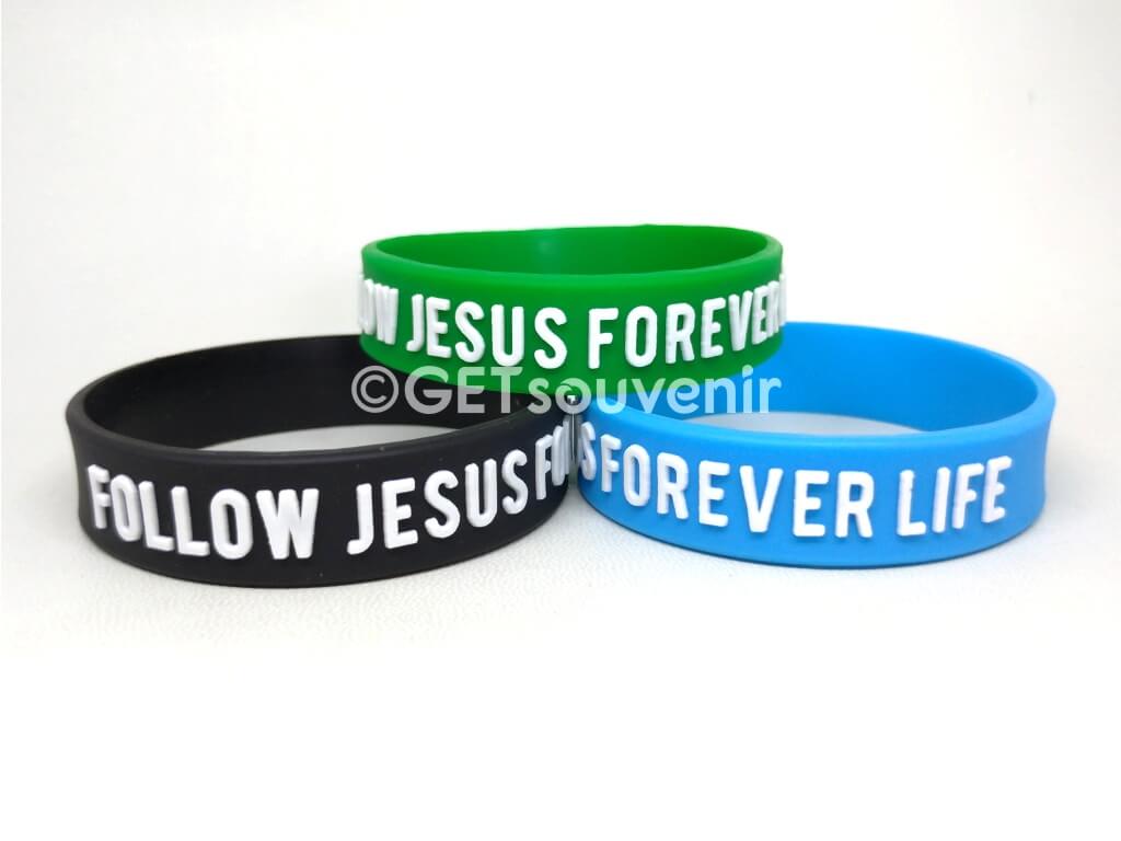 FOLLOW JESUS FOREVER LIVE
