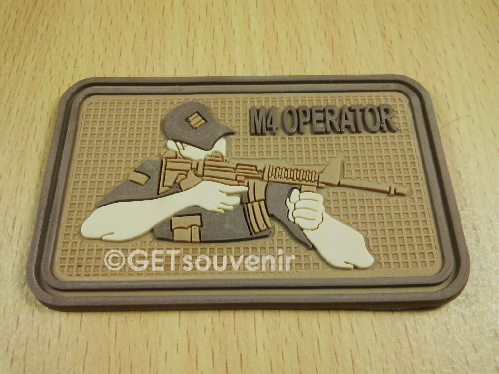 m4 operator
