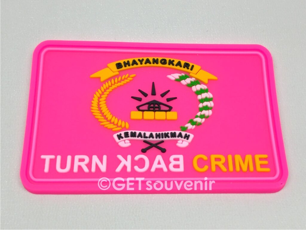 BHAYANGKARI TURN BACK CRIME
