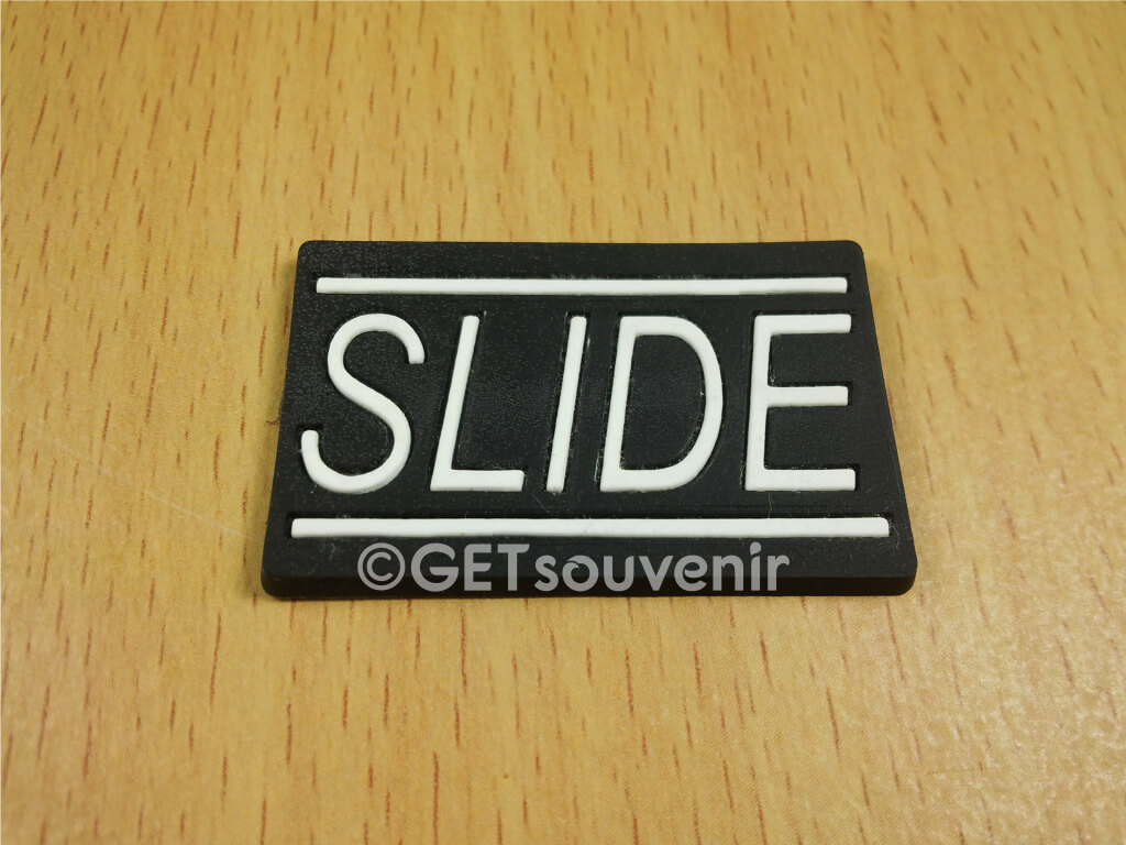 slide patch rubber