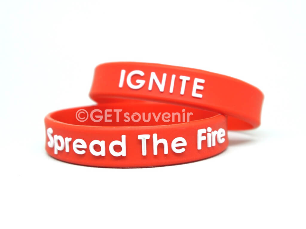 IGNITE SPREAD THE FIRE