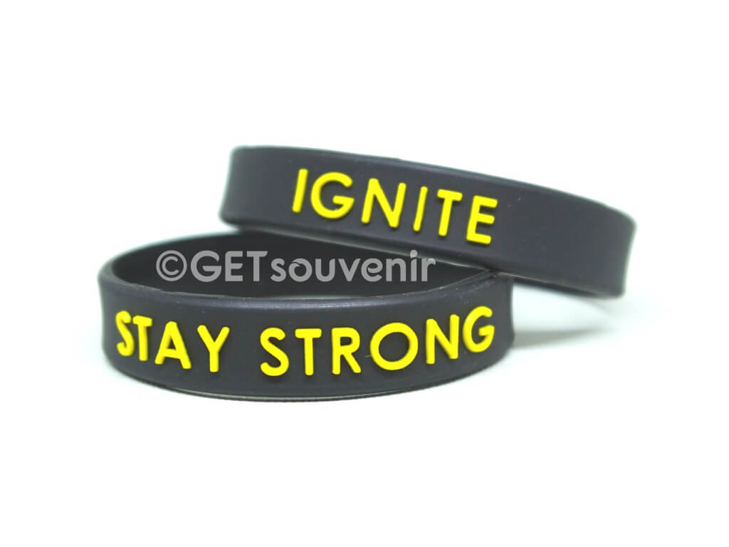 IGNITE STAY STRONG