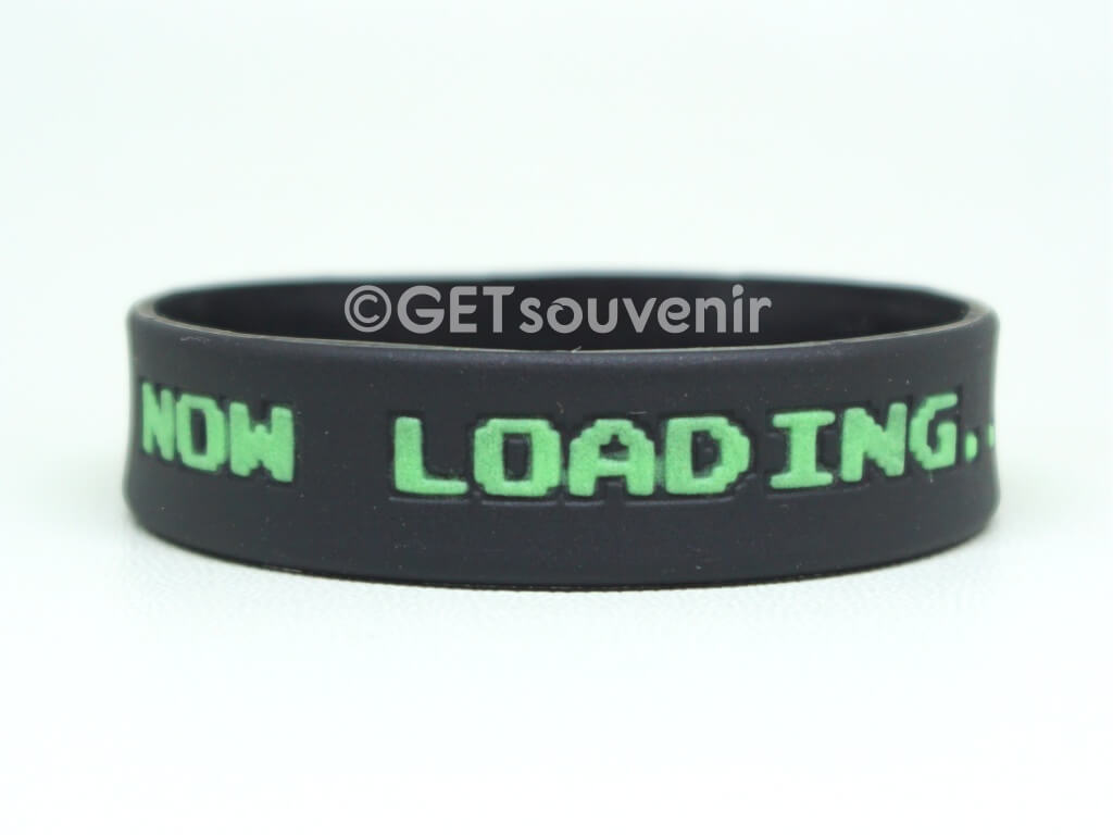 now loading