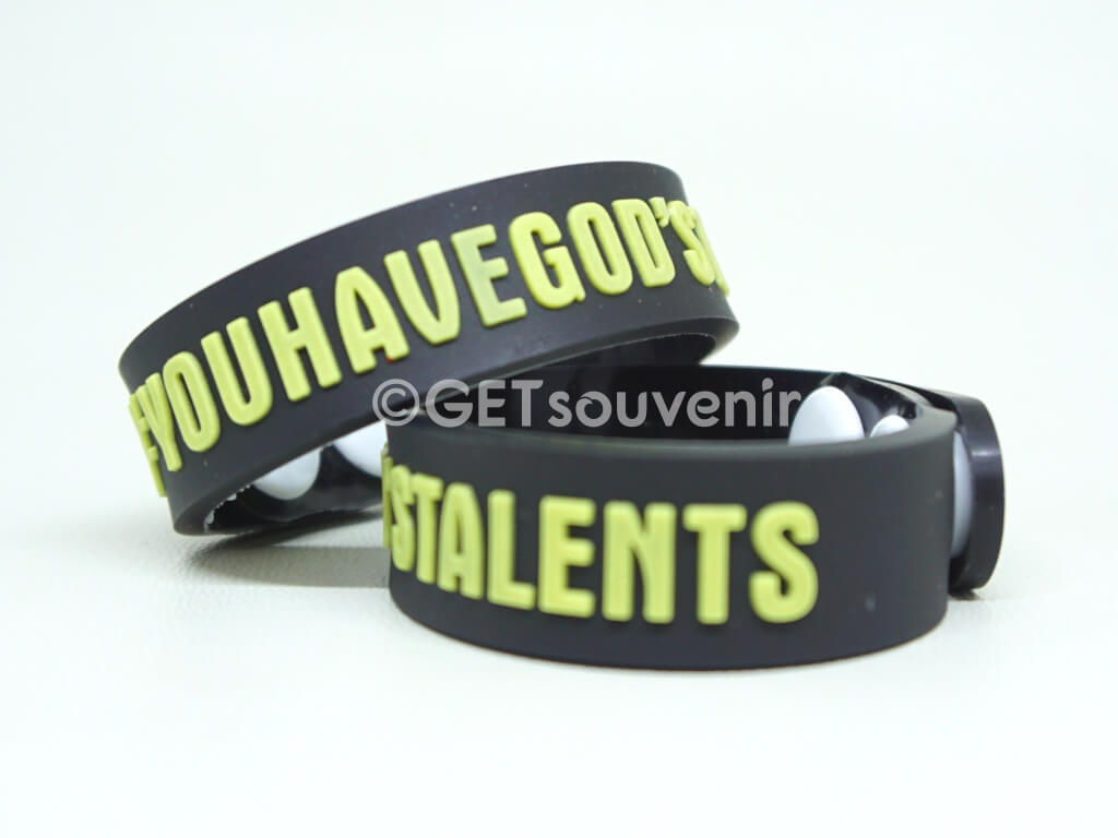 YOU HAVE GOD TALENT'S