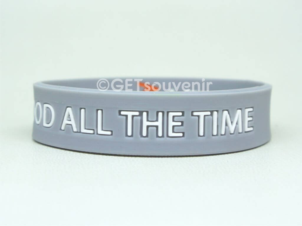 GOD IS GOOD ALL THE TIME