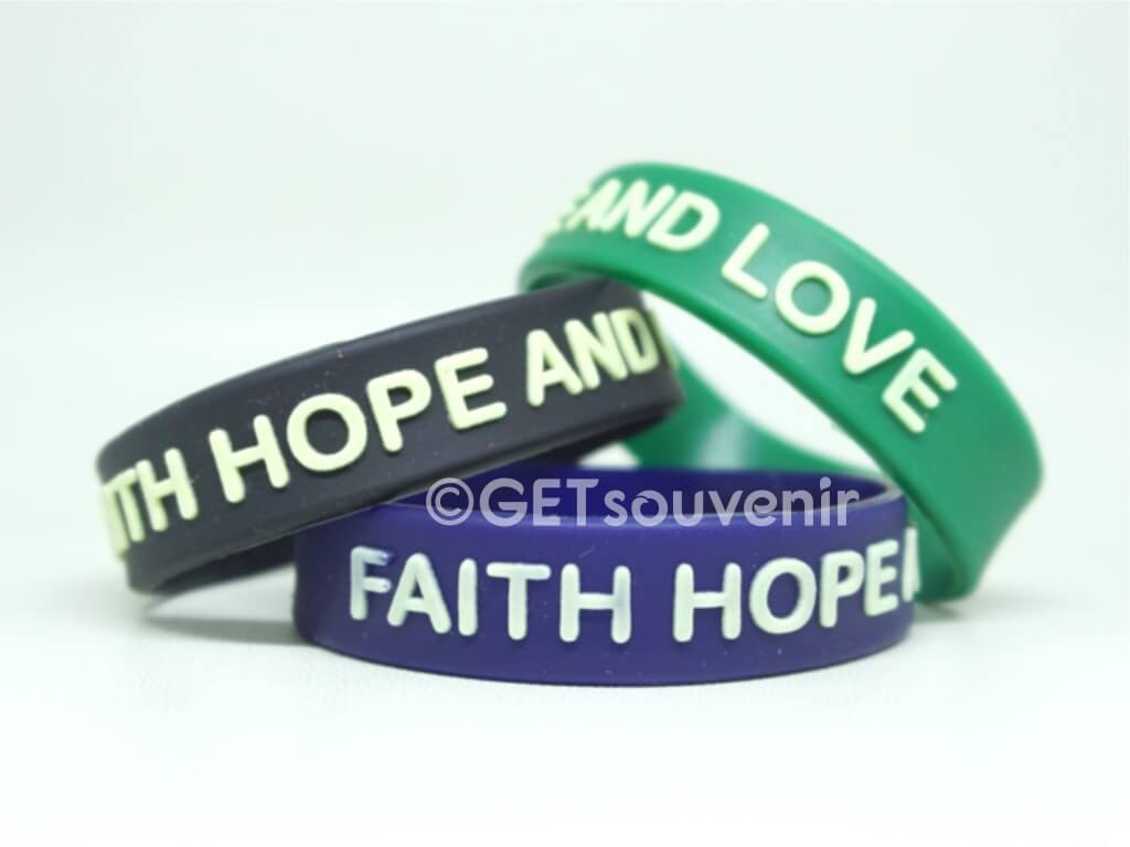 FAITH HOPE AND LOVE