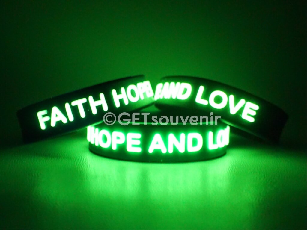 FAITH HOPE AND LOVE