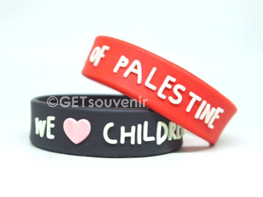 WE LOVE CHILDREN OF PALESTINE