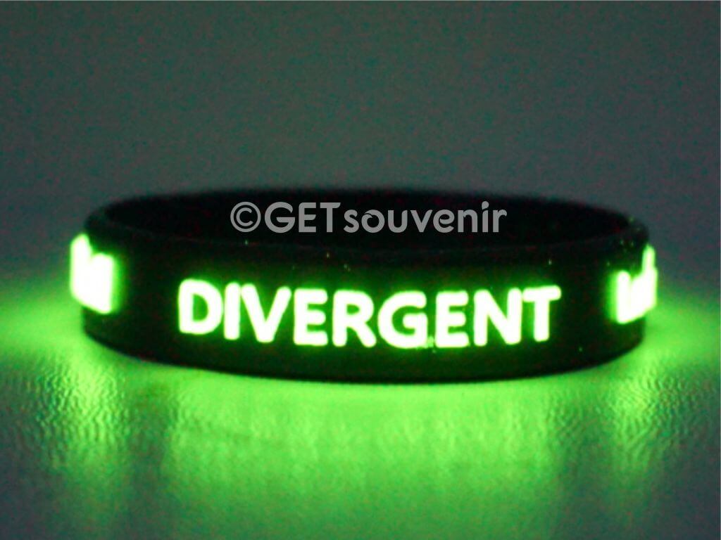 divergent