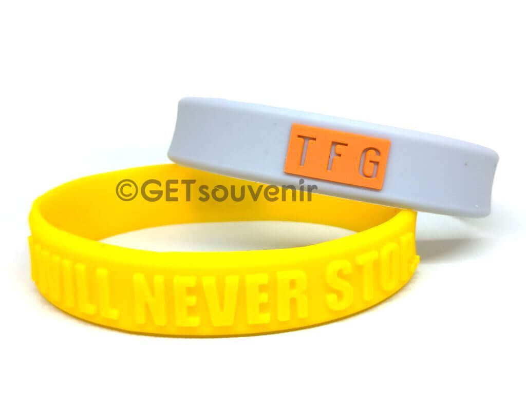 Gelang karet timbul